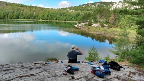 Canada's most epic places to camp
