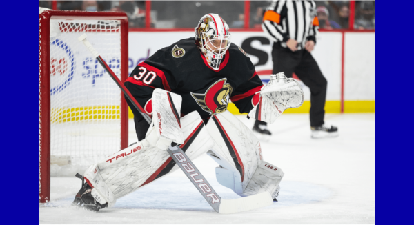 Maple Leafs make trade with Ottawa for goaltender Matt Murray