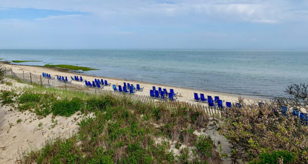 Ocean Edge Resort beach