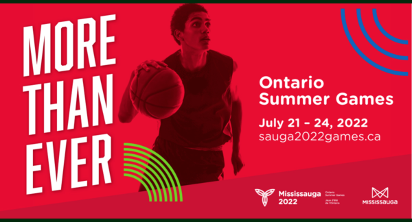 Ontario Summer Games opening ceremony Mississauga