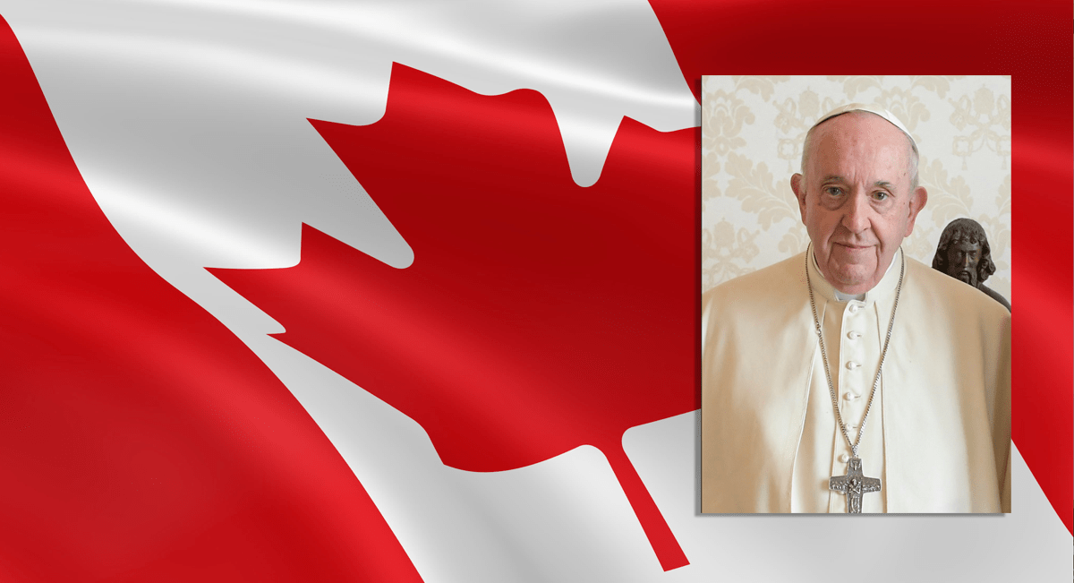 Pope Francis visit to Canada border crossing tips