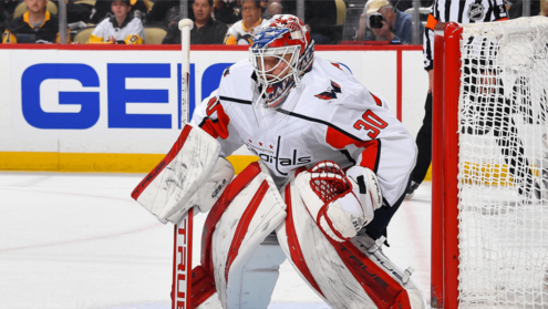 Leafs sign another goaltender - Samsonov