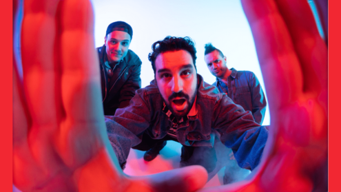 Stuck On Planet Earth - Strange