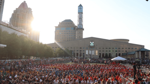Thousands of athletes in Mississauga for Ontario Summer Games