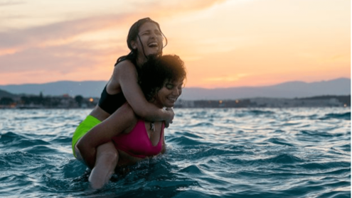 TIFF 2022 Opening Gala film The Swimmers