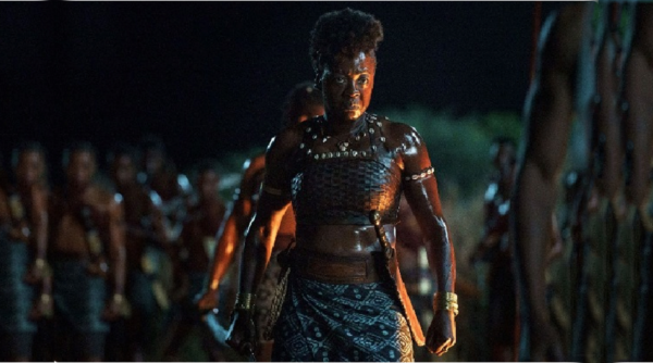 The WOman King makes world premiere at TIFF