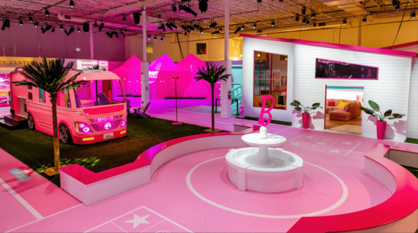 World of Barbie opens at Square One