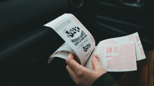 Winning Lotto Max numbers