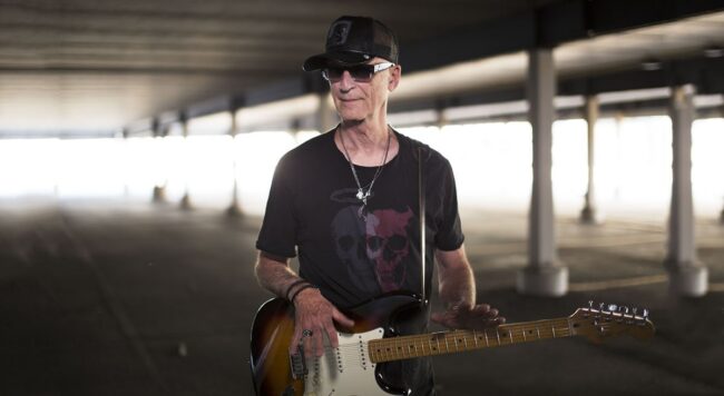 Kim Mitchell headlines Port Credit Southside Shuffle