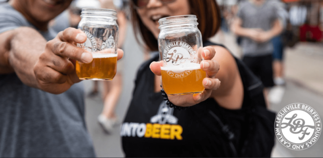 Toronto weekend events and road closures August 26-28