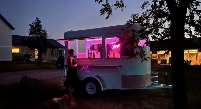 Urban Tractor Farm Winery review