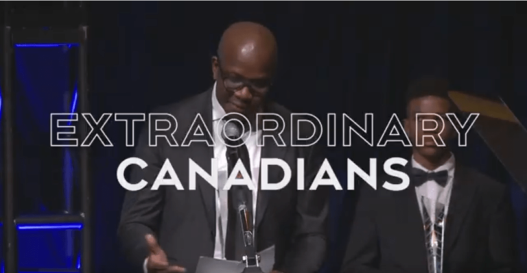 Canada's Walkof Fame inductees