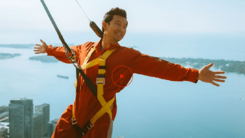 Simu Liu shares what he loves about T