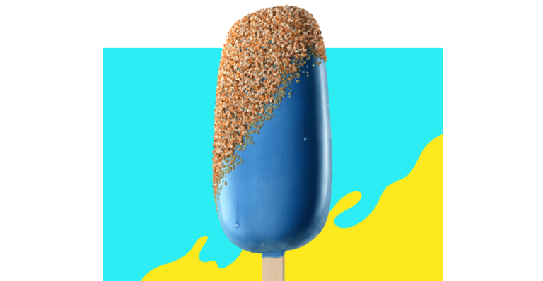 New LOTTO MAX “Dream Bars” Ice Cream give a taste of millionaire life