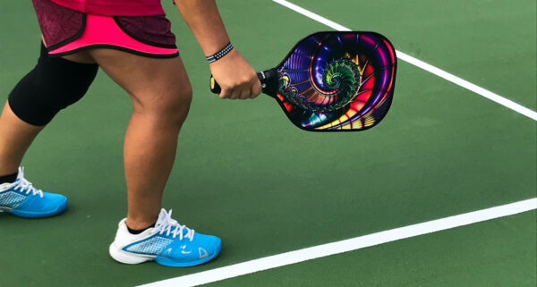 How to play pickleball