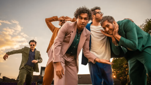 Arkells release new album Blink Twice