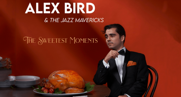 Toronto jazz singer Thanksgiving song