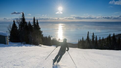 Shred int ski season with great deals at new Club Med