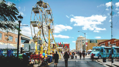 2022 Taste of the Kingsway