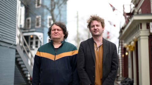 The Canoe Project launches Sept. 30