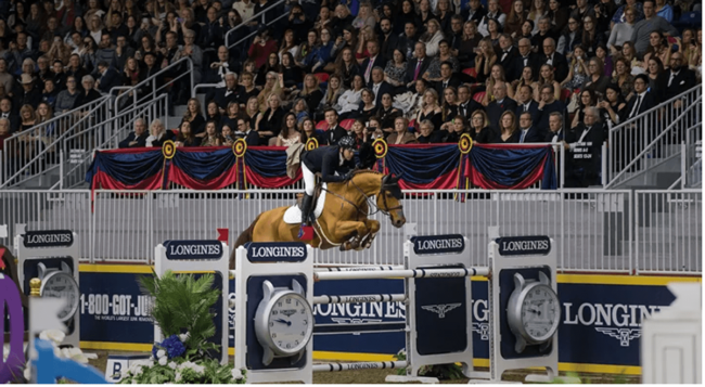 The Royal Winter Fair returns