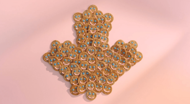The Tim Hortons Smile Cookie Campaign begins today