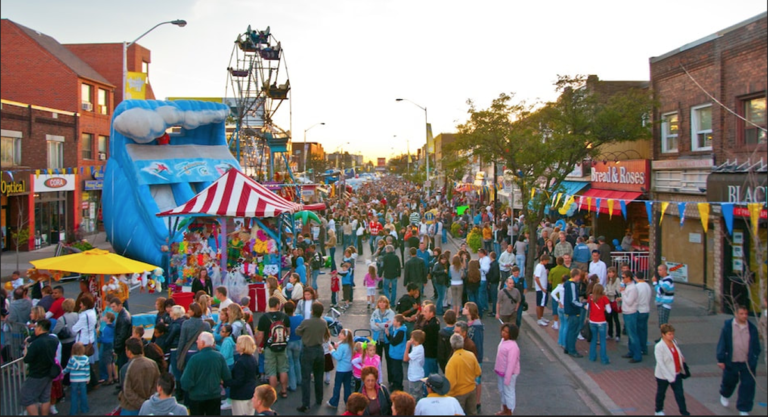 26th annual Toronto Ukrainian Festival