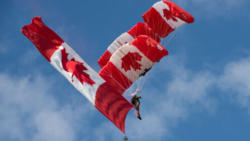 CF SkyHawks expected to wow spectators at air show in Toronto