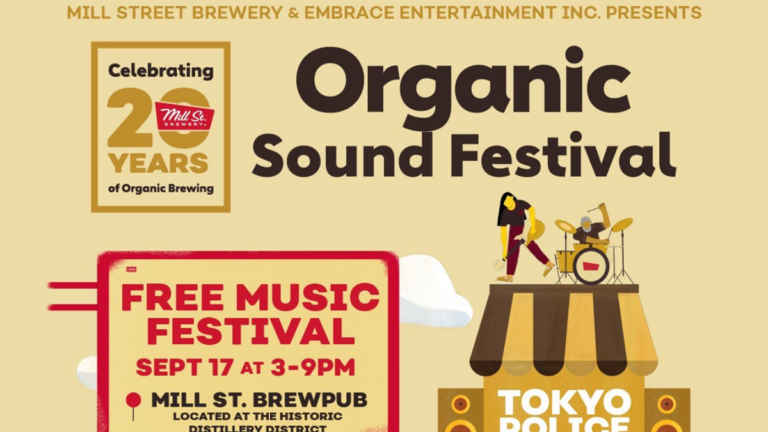 Mill Street Brewery 20th