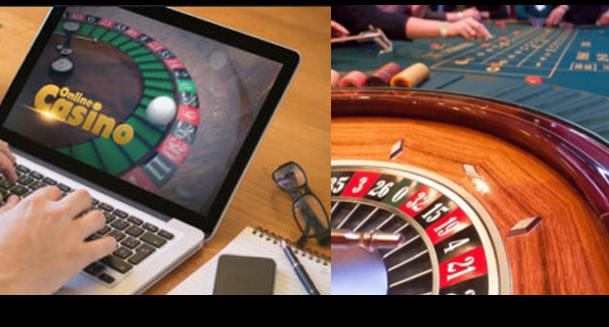 Differences Between Online and LandBased Casinos Toronto Times