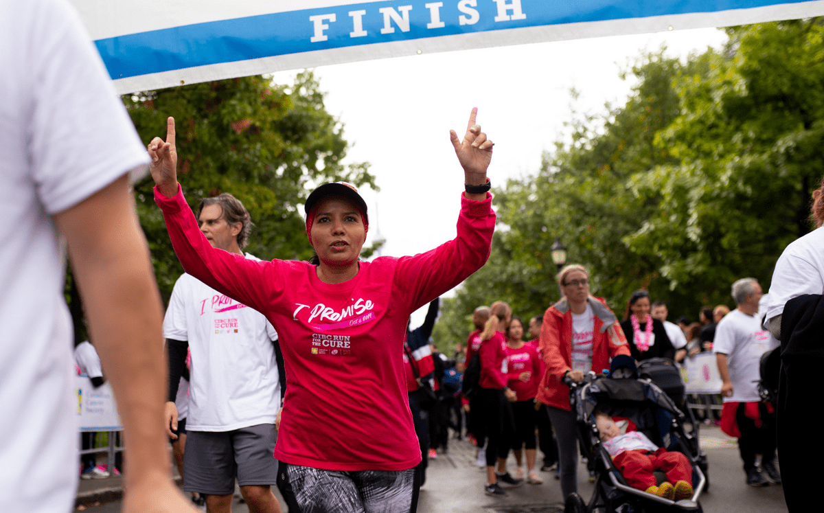 CIBC Run For The Cure returns