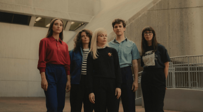 Alvvays release third album Blue Rev