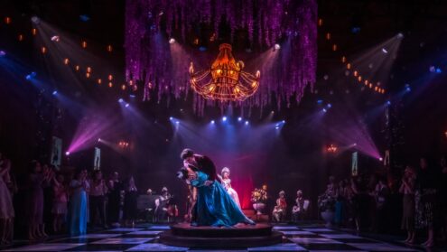 Bridgerton Queen's Ball Toronto