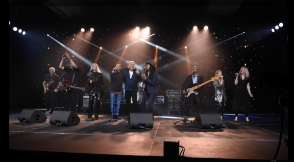 33rd SOCAN Awards held in Toronto