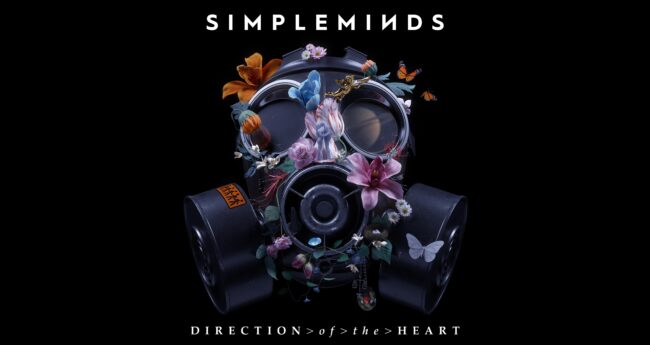 Simple Minds new album Direction of the Heart