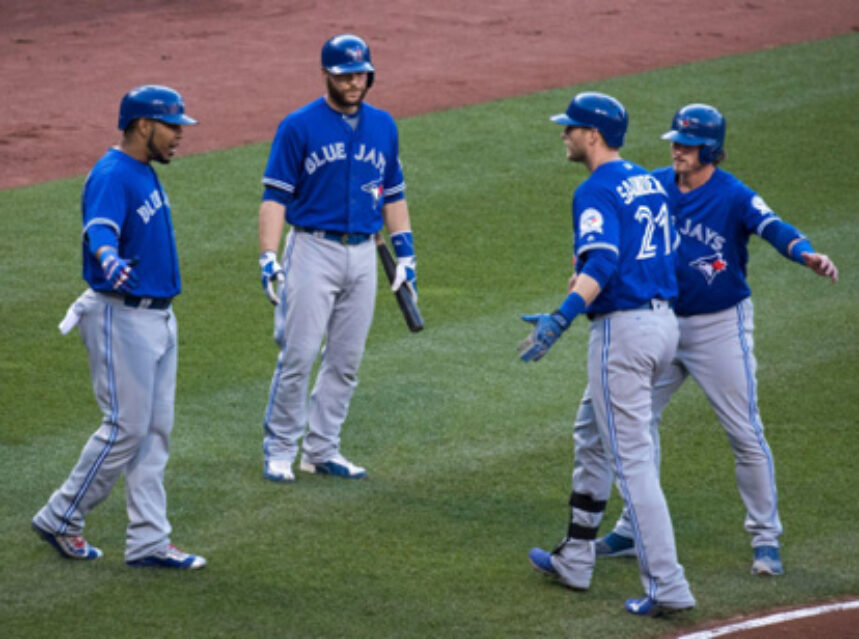 You Can Buy Toronto Blue Jays Gear On Sale At Sport Chek - Narcity