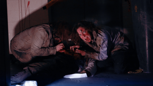 Zombie Apocalypse coming to Toronto