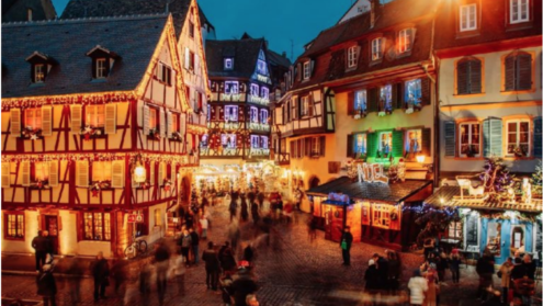 Alsace Christmas Market Tour