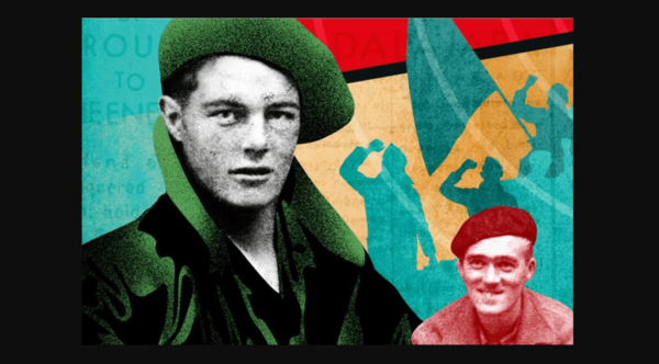 The Ballad of Johnny Langstaff at Harbourfront Centre