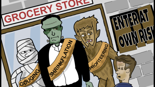 Views From The 6ix - Grocery Probe