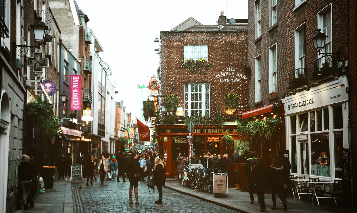 Top things to do in Dublin