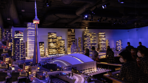 Little Canada voted best attraction in Ontario