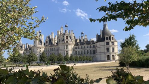 Popular European countries Canadians visit