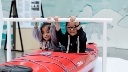 Indigenous Ingenuity: An Interactive Adventure now open at the Ontario Science Centre