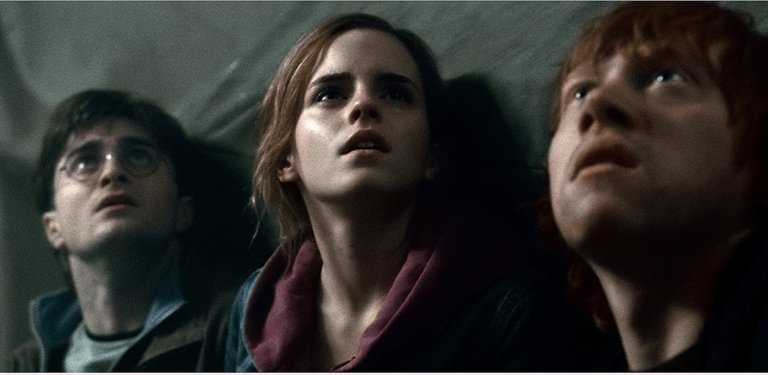 Harry Potter Deathly Hallows 2 in concert