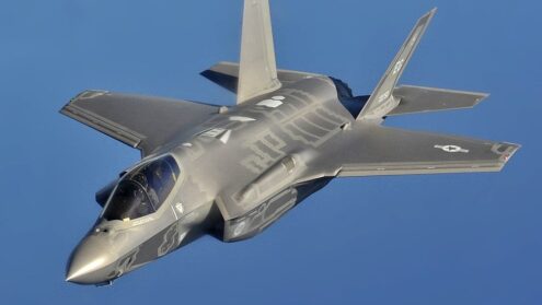 Canada buys 88 F-35s