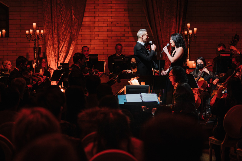 Toronto candlelight symphony concerts coming to Casa Loma this winter