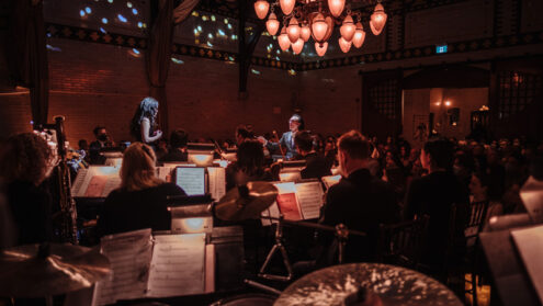 Symphony at Casa Loma