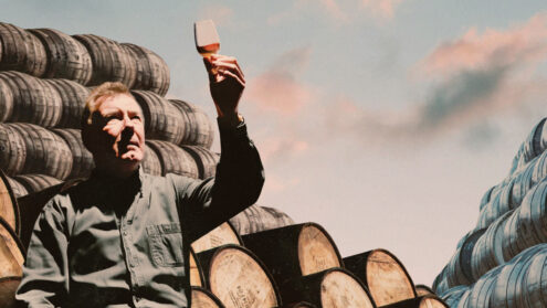 The Water of Life film tasting experience with Bruichladdich Distillery