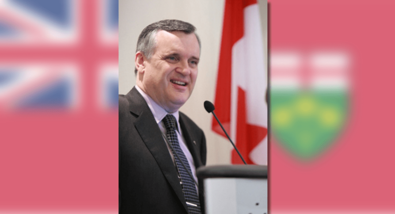 David Onley has died at 72